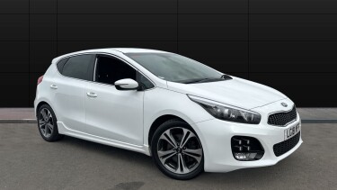 Kia Ceed 1.0T GDi ISG GT-Line 5dr Petrol Hatchback